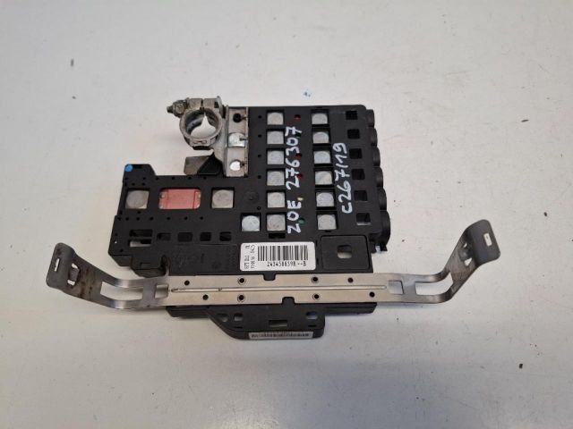 bontott RENAULT ZOE Akkumulátor Vezérlő Panel