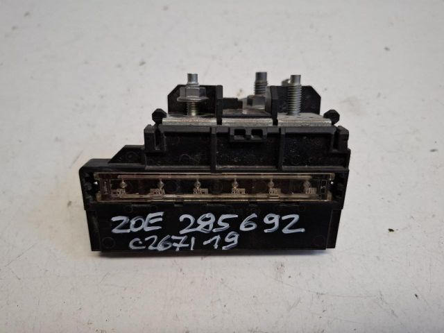 bontott RENAULT ZOE Akkumulátor Vezérlő Panel