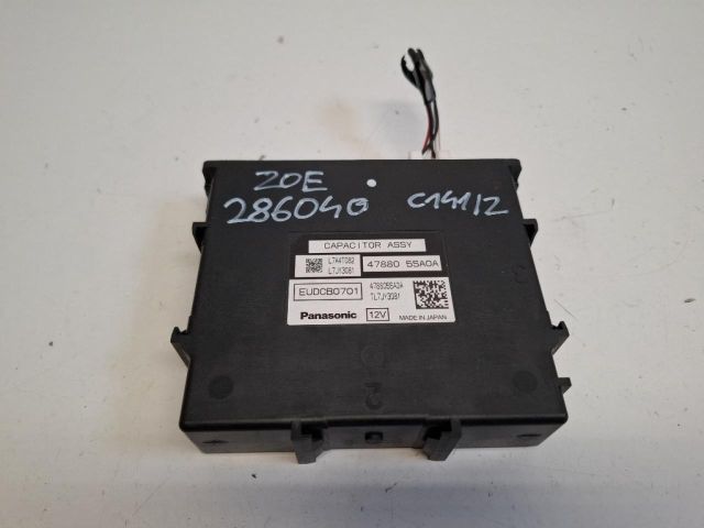 bontott RENAULT ZOE Akkumulátor Vezérlő Panel