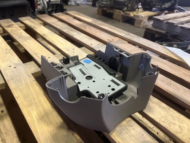 bontott RENAULT ZOE Alsó Kormányoszlop Burkolat