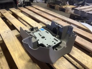 bontott RENAULT ZOE Alsó Kormányoszlop Burkolat