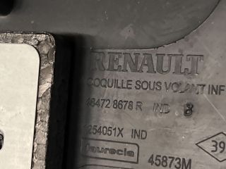 bontott RENAULT ZOE Alsó Kormányoszlop Burkolat