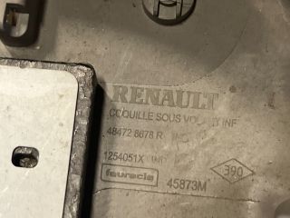 bontott RENAULT ZOE Alsó Kormányoszlop Burkolat