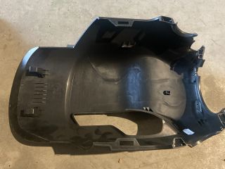 bontott RENAULT ZOE Alsó Kormányoszlop Burkolat