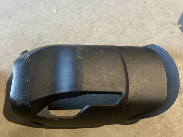 bontott RENAULT ZOE Alsó Kormányoszlop Burkolat