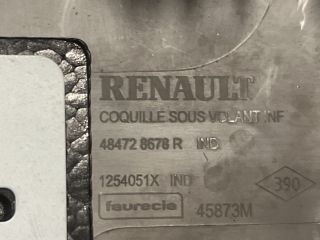 bontott RENAULT ZOE Alsó Kormányoszlop Burkolat