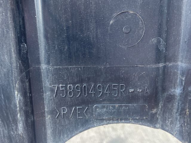 bontott RENAULT ZOE Alsó Motorburkolat