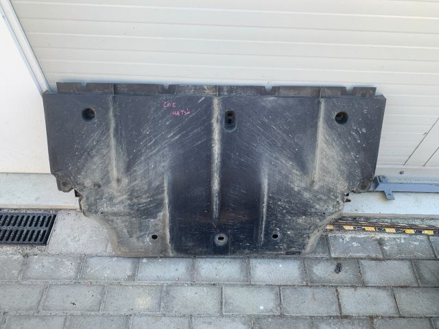 bontott RENAULT ZOE Alsó Motorburkolat