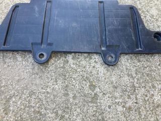 bontott RENAULT ZOE Alsó Motorburkolat