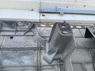 bontott RENAULT ZOE Alsó Motorburkolat