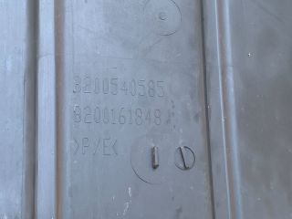 bontott RENAULT ZOE Alsó Motorburkolat