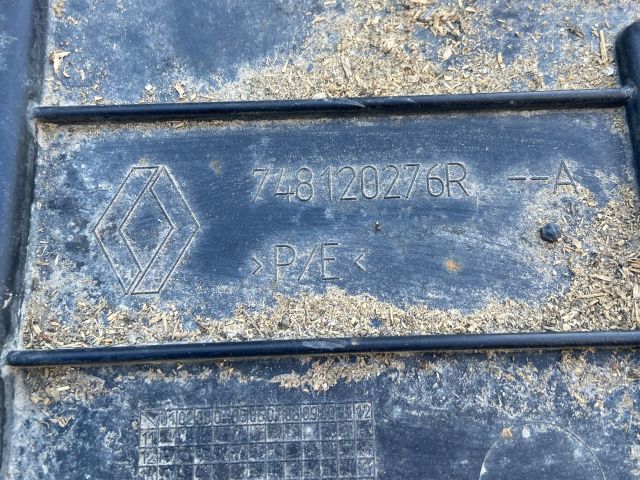 bontott RENAULT ZOE Alsó Motorburkolat