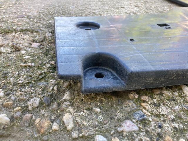 bontott RENAULT ZOE Alsó Motorburkolat