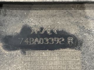 bontott RENAULT ZOE Alsó Motorburkolat