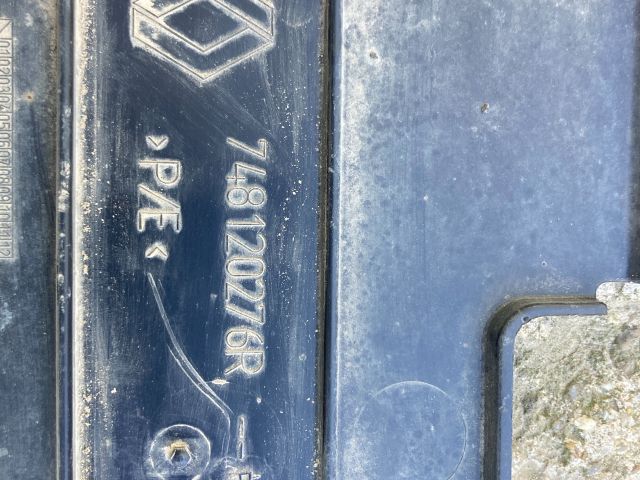 bontott RENAULT ZOE Alsó Motorburkolat