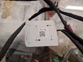 bontott RENAULT ZOE Antenna Erősítő