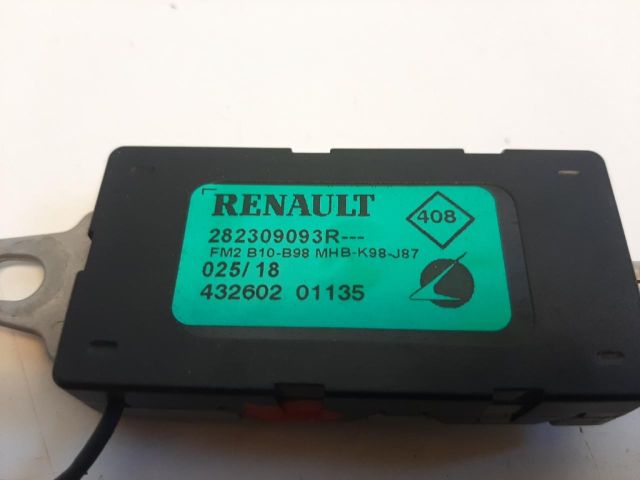 bontott RENAULT ZOE Antenna Erősítő