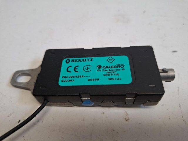 bontott RENAULT ZOE Antenna Erősítő