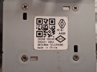 bontott RENAULT ZOE Antenna Erősítő