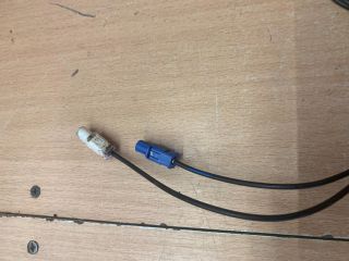 bontott RENAULT ZOE Antenna