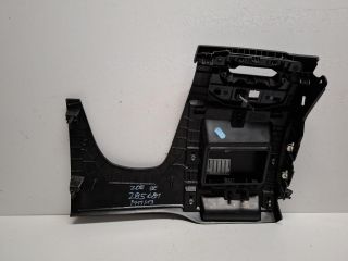 bontott RENAULT ZOE Bal Alsó Műszerfal Burkolat