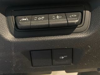 bontott RENAULT ZOE Bal Alsó Műszerfal Burkolat