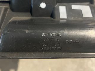 bontott RENAULT ZOE Bal Alsó Műszerfal Burkolat