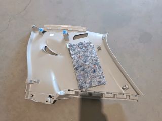 bontott RENAULT ZOE Bal B Oszlop Burkolat