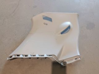 bontott RENAULT ZOE Bal B Oszlop Burkolat