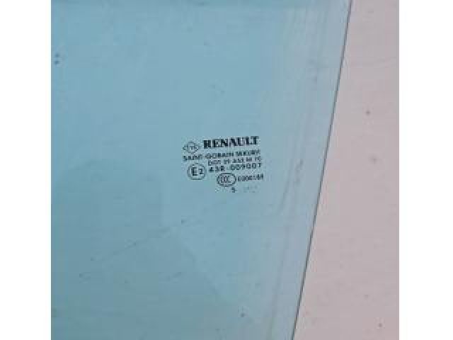 bontott RENAULT ZOE Bal első Ablak