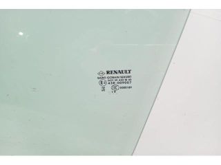 bontott RENAULT ZOE Bal első Ablak