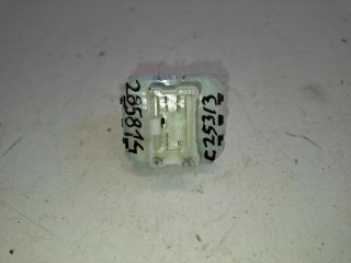 bontott RENAULT ZOE Bal első Ablakemelő Kapcsoló