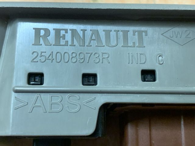 bontott RENAULT ZOE Bal első Ablakemelő Kapcsoló