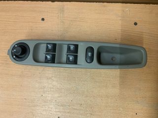 bontott RENAULT ZOE Bal első Ablakemelő Kapcsoló