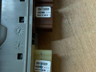 bontott RENAULT ZOE Bal első Ablakemelő Kapcsoló