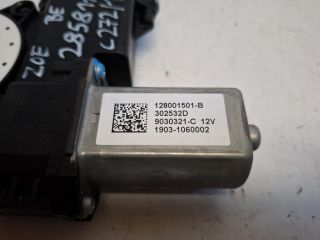 bontott RENAULT ZOE Bal első Ablakemelő Motor