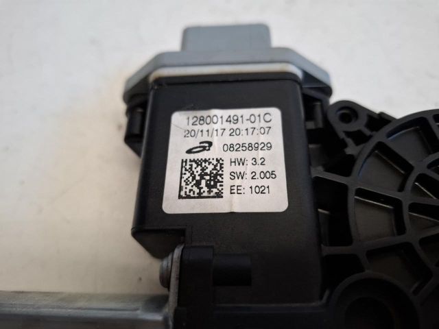 bontott RENAULT ZOE Bal első Ablakemelő Motor