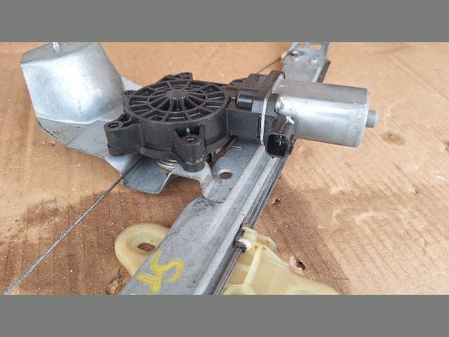 bontott RENAULT ZOE Bal első Ablakemelő Szerkezet (Elektromos)