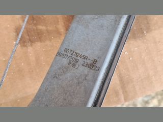 bontott RENAULT ZOE Bal első Ablakemelő Szerkezet (Elektromos)