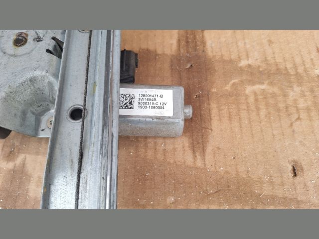 bontott RENAULT ZOE Bal első Ablakemelő Szerkezet (Elektromos)