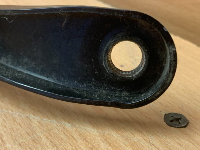 bontott RENAULT ZOE Bal első Ablaktörlő Kar