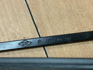 bontott RENAULT ZOE Bal első Ablaktörlő Kar