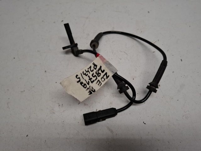 bontott RENAULT ZOE Bal első ABS Jeladó