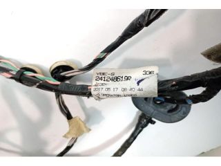 bontott RENAULT ZOE Bal első Ajtó Kábelköteg