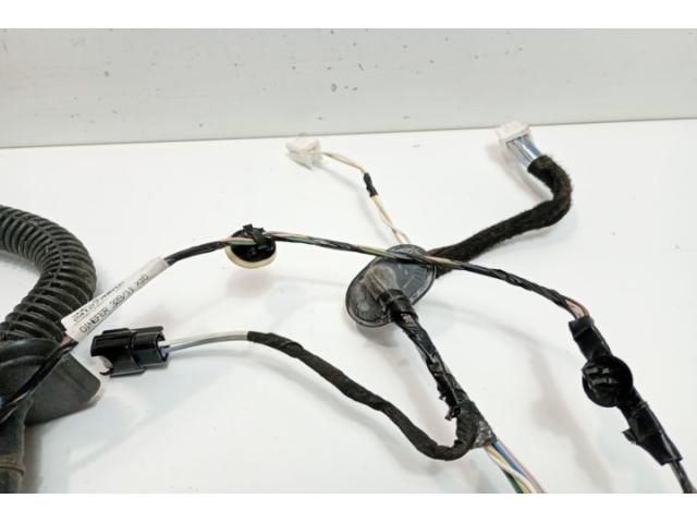 bontott RENAULT ZOE Bal első Ajtó Kábelköteg