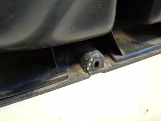 bontott RENAULT ZOE Bal első Ajtó Kárpit