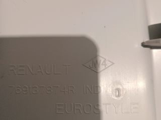 bontott RENAULT ZOE Bal első Ajtó Kárpit