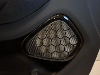 bontott RENAULT ZOE Bal első Ajtó Kárpit