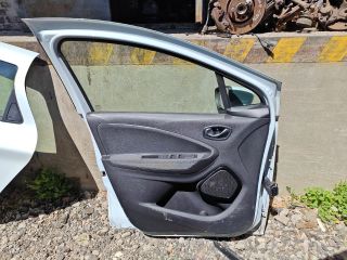 bontott RENAULT ZOE Bal első Ajtó (Részeivel)