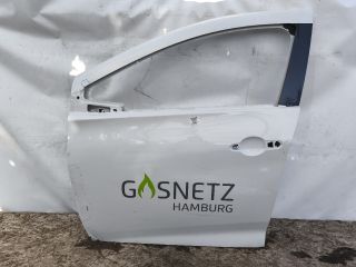 bontott RENAULT ZOE Bal első Ajtó (Üres lemez)